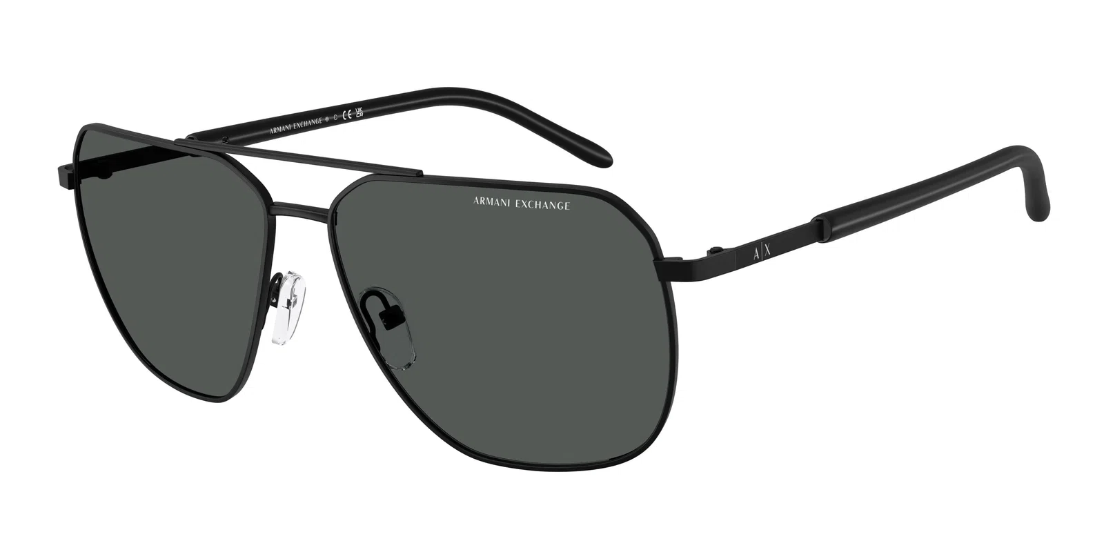 Armani Exchange 2057S Sunglasses - view 7
